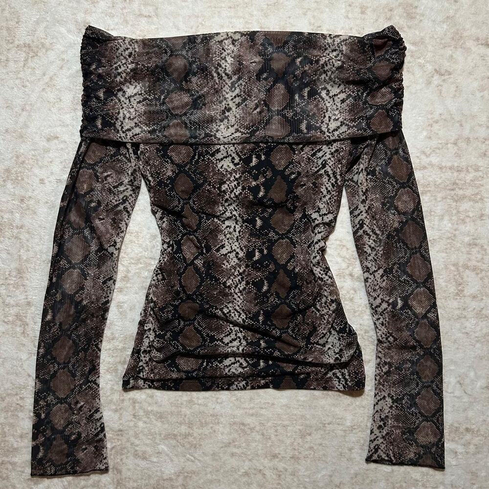 Wild fable black brown